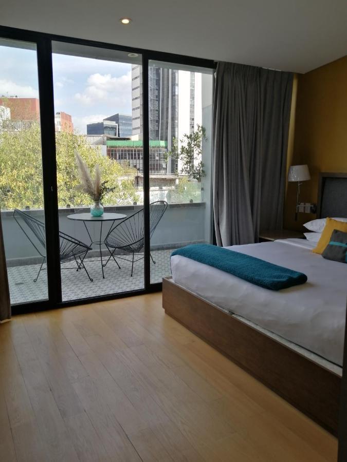 Close To You By Residence L'Heritage Bluebay Mexico City Exterior photo