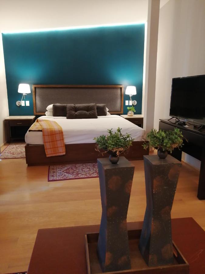 Close To You By Residence L'Heritage Bluebay Mexico City Exterior photo