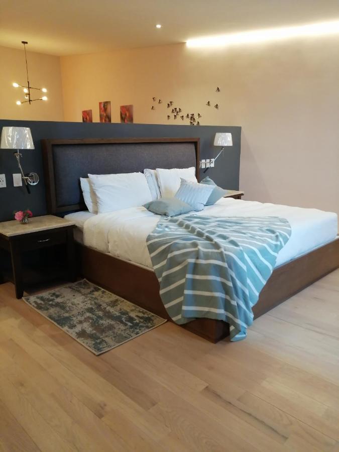 Close To You By Residence L'Heritage Bluebay Mexico City Exterior photo