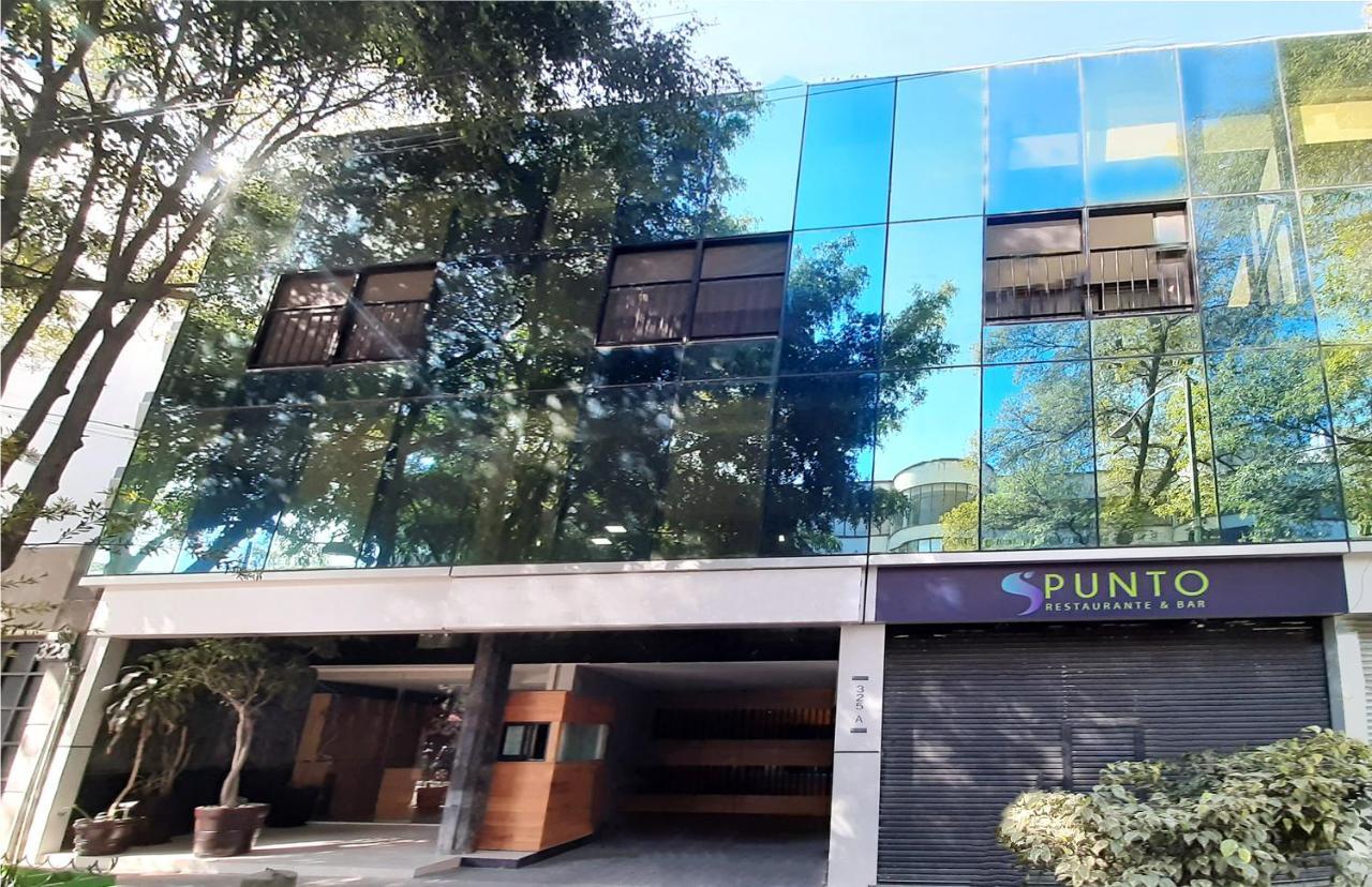 Close To You By Residence L'Heritage Bluebay Mexico City Exterior photo